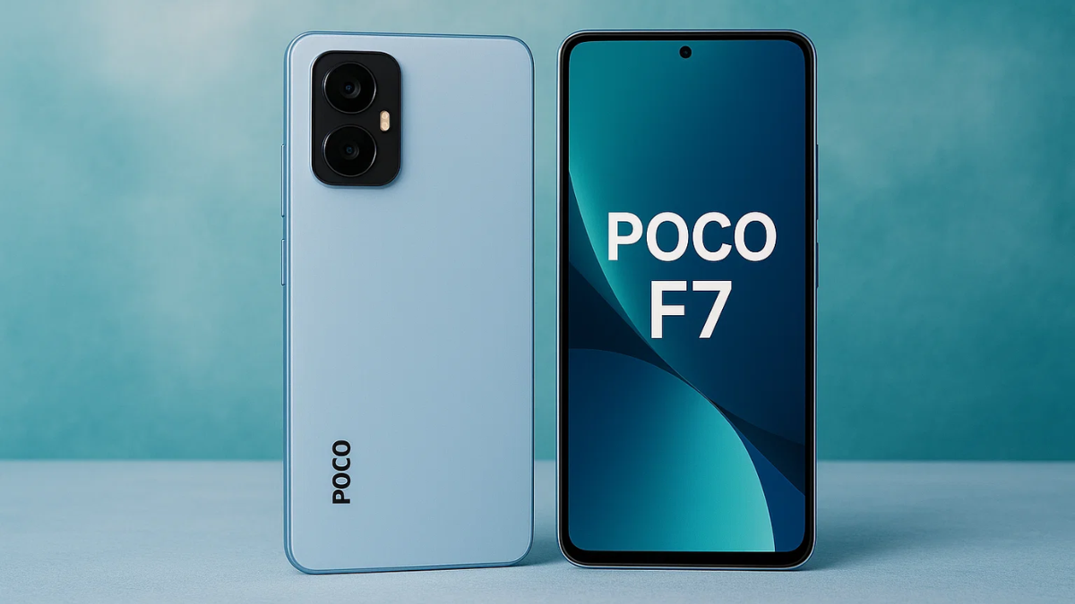 Poco F7 Launch: You Won’t Believe What This Budget Beast Can Do!