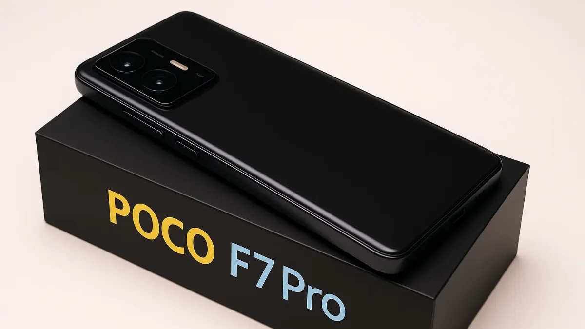 Poco F7 Pro