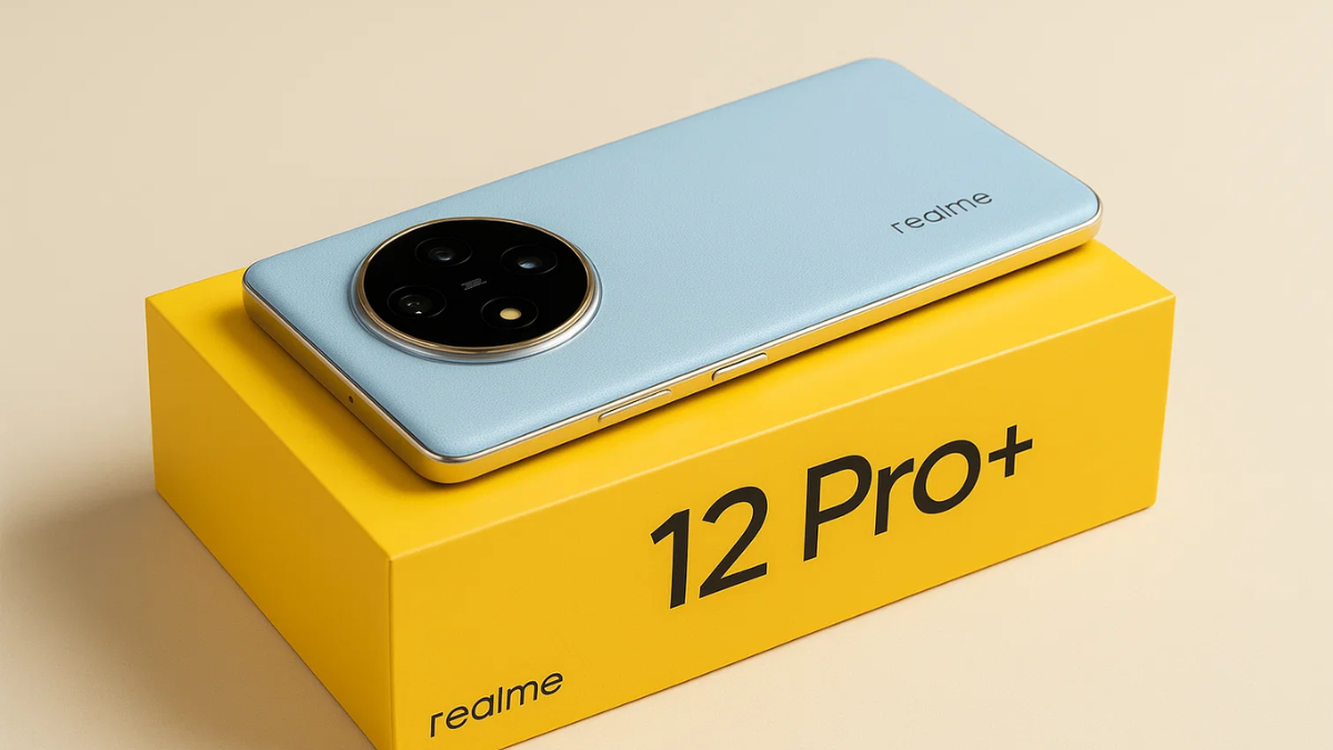 Top 7 Features Of Realme 12 Pro Plus 5G You Should Know In 2025