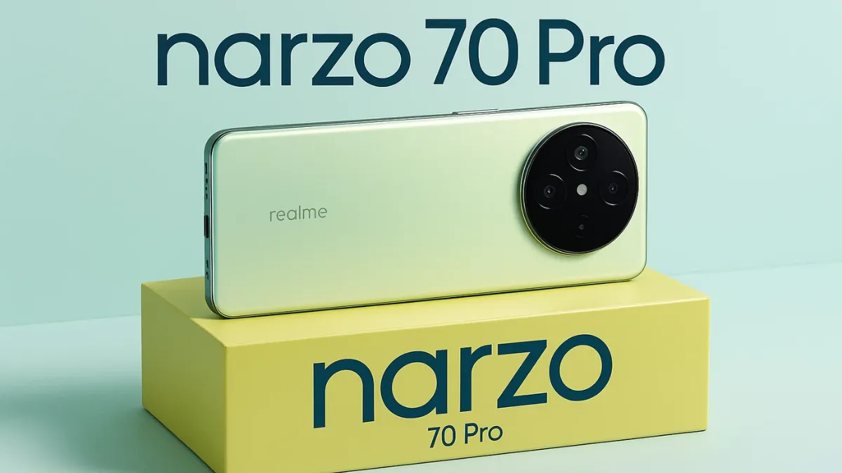 Realme Narzo 70 Pro