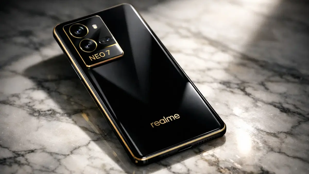 Realme Neo 7