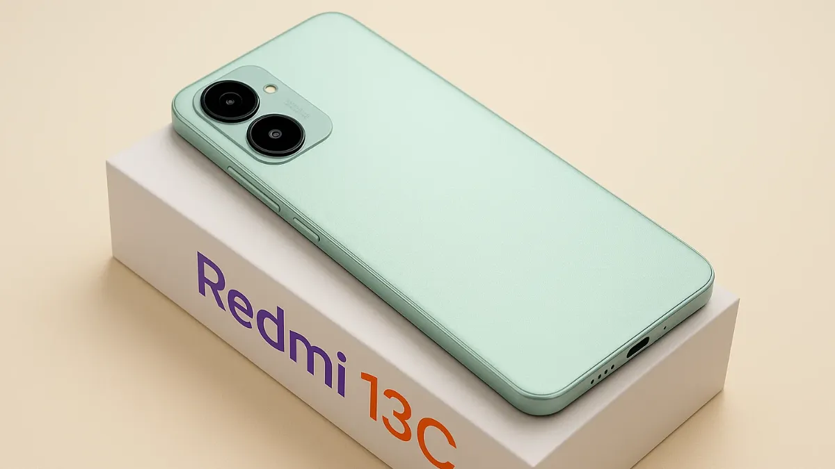 Redmi 13C