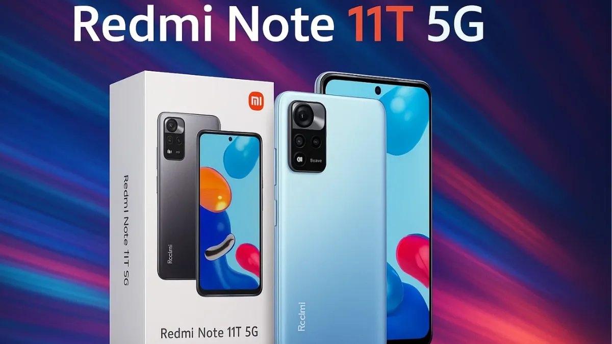 Redmi Note 11T 5G