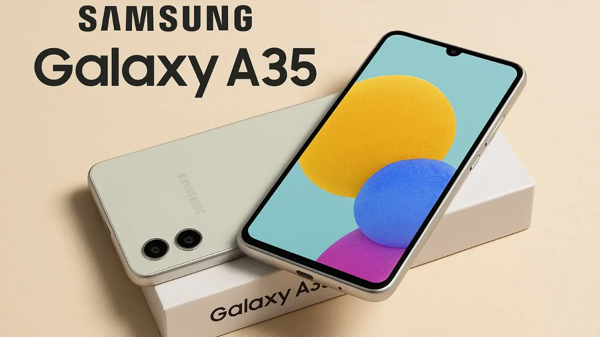 Samsung Galaxy A35