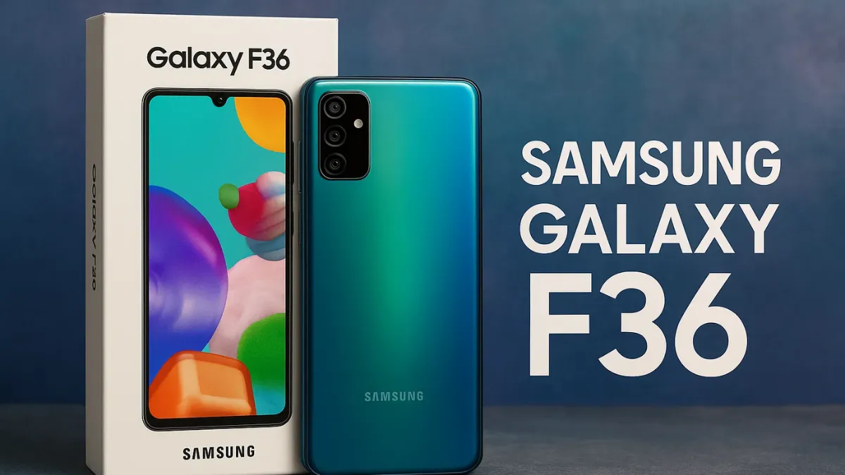 Samsung Galaxy F36
