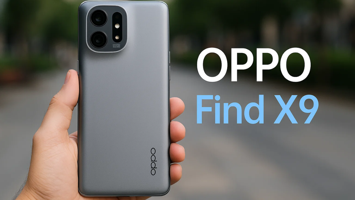 Top 10 Reasons Oppo Find X9 Is Already Going Viral!