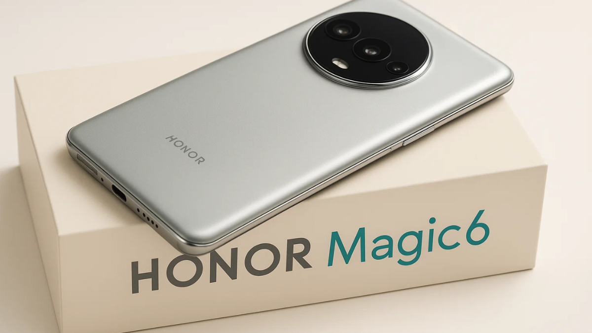 Honor Magic 6 Display & Design: Is It Truly Premium?