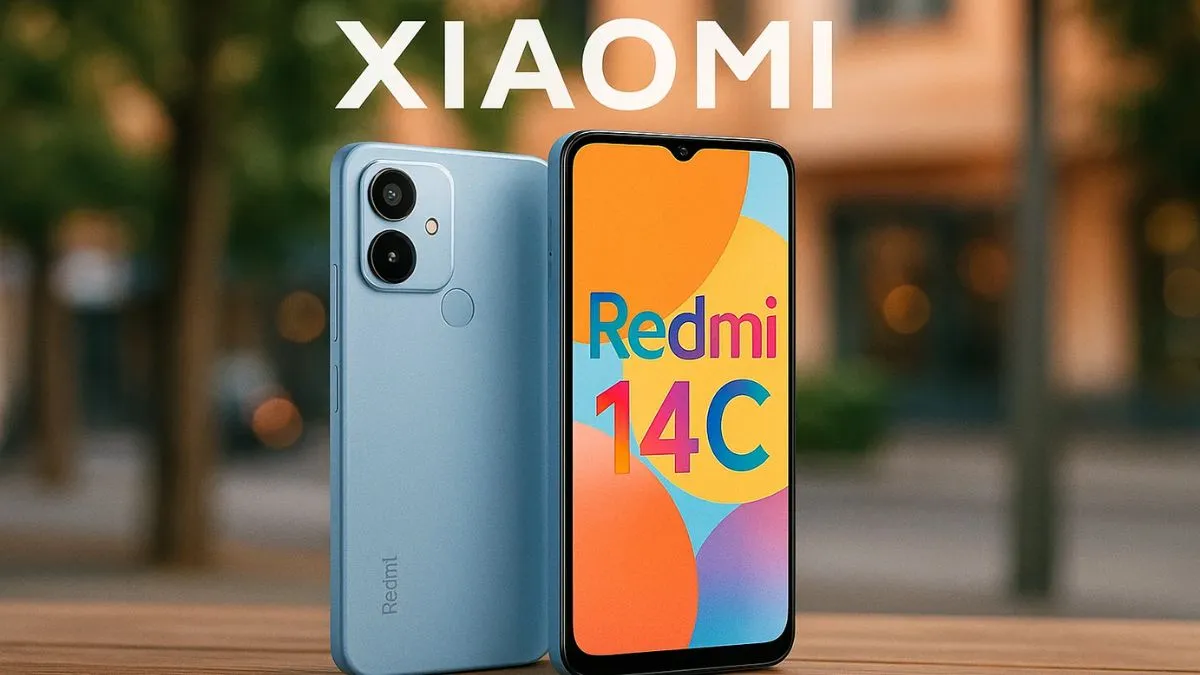 Xiaomi Redmi 14C