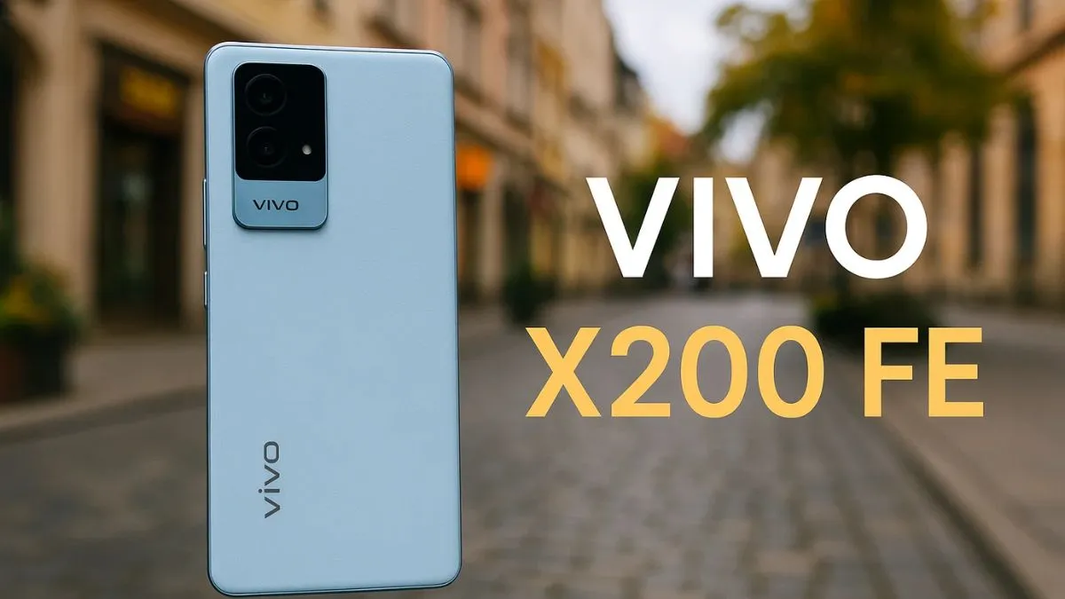 Vivo X200 FE
