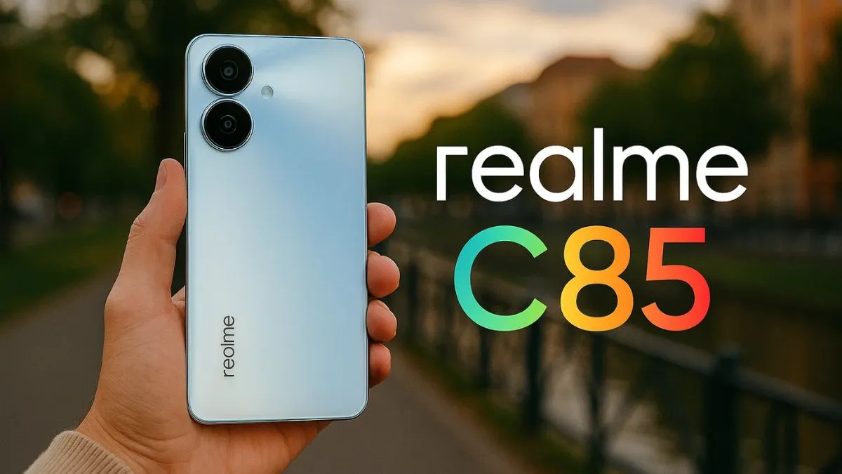 Realme C85