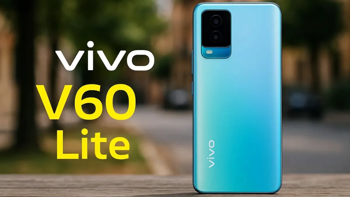 Vivo V60 Lite
