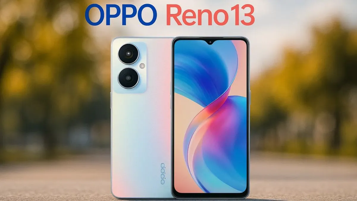 Oppo Reno 13 5G