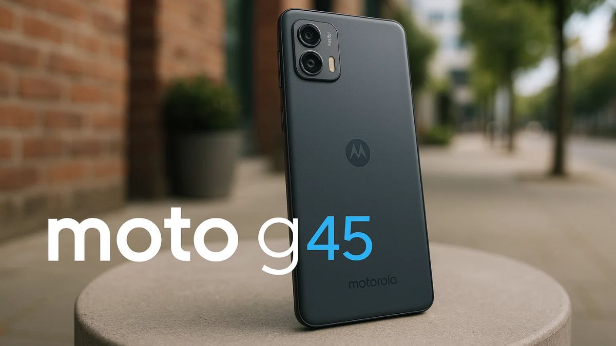 Motorola G45 5G