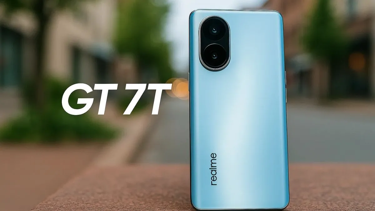 Realme GT 7T