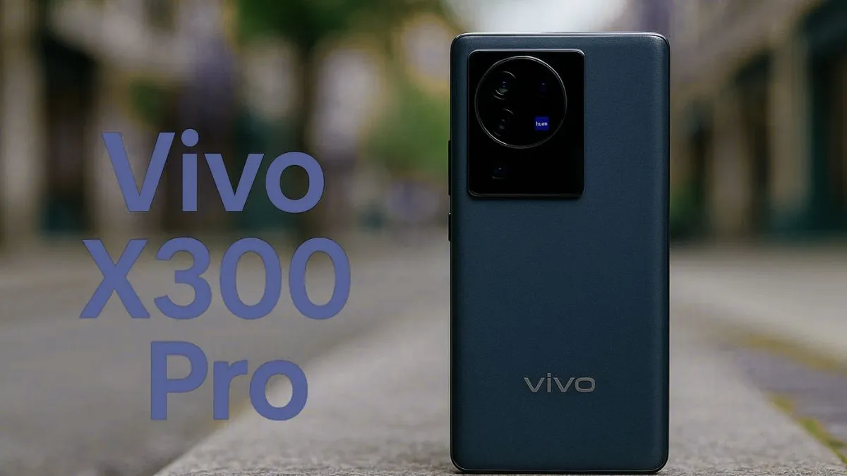 Vivo X300 Pro