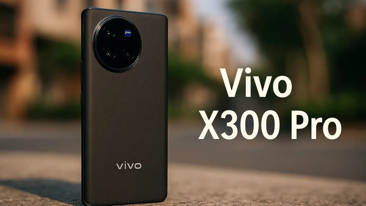 Vivo X300 Pro