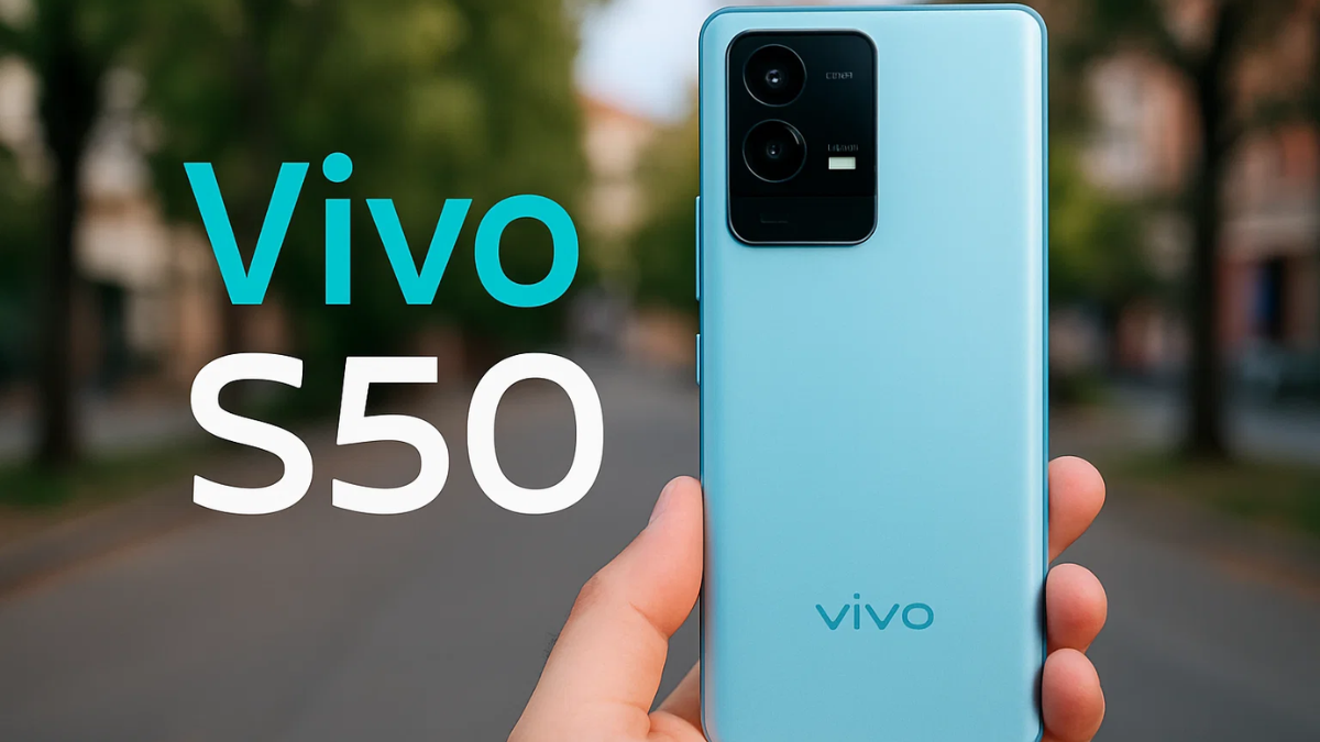 Vivo S50 Launch: You Won’t Believe The Features At This Price!