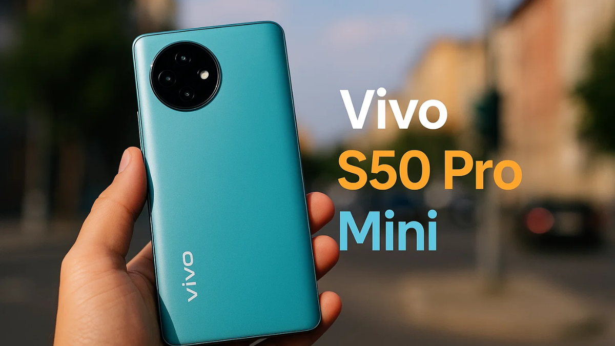 Vivo S50 Pro Mini: You Won’t Believe How Powerful This ‘Mini’ Really Is!