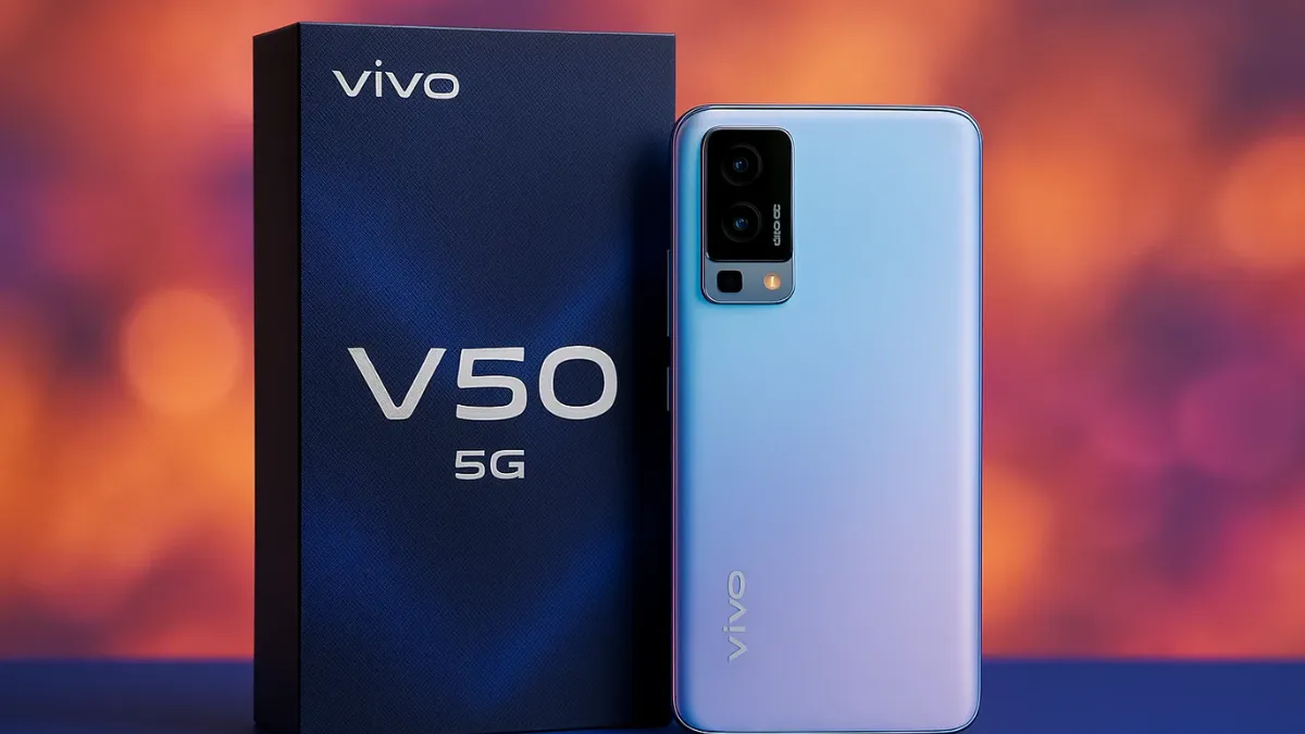 Vivo V50 5G