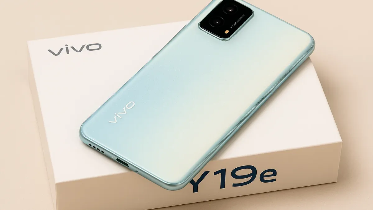 Vivo Y19e