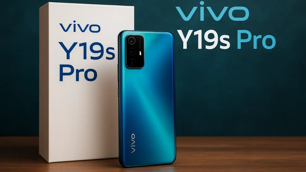 Vivo Y19s Pro