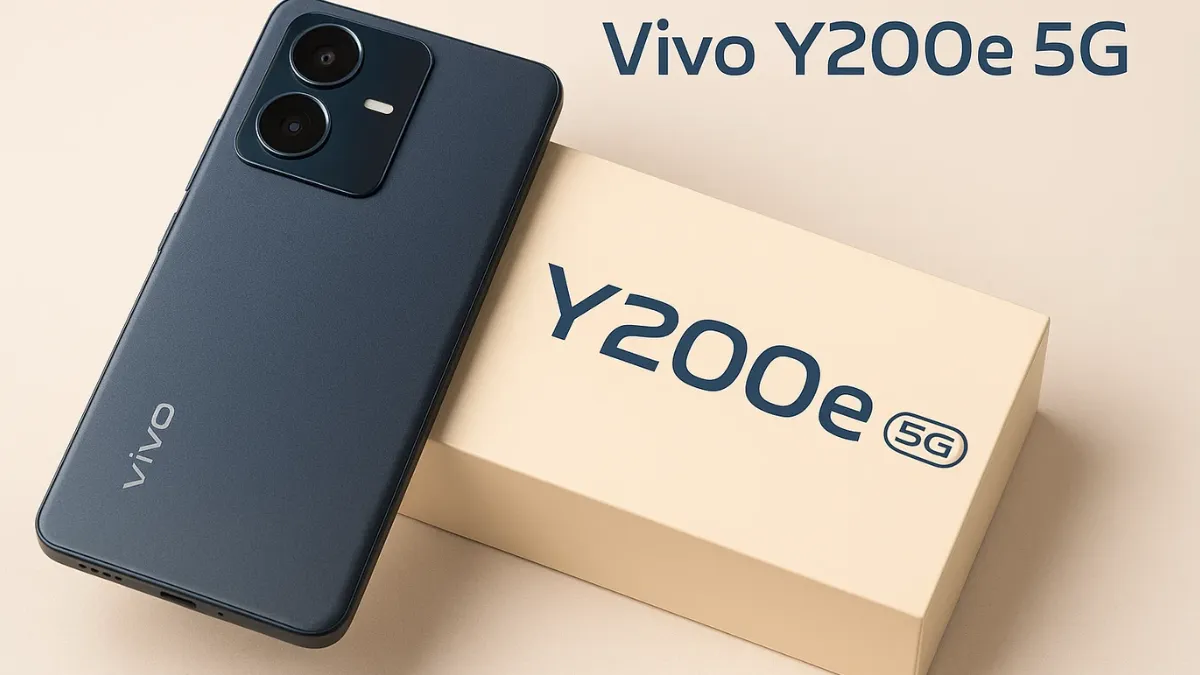 Vivo Y200e 5G