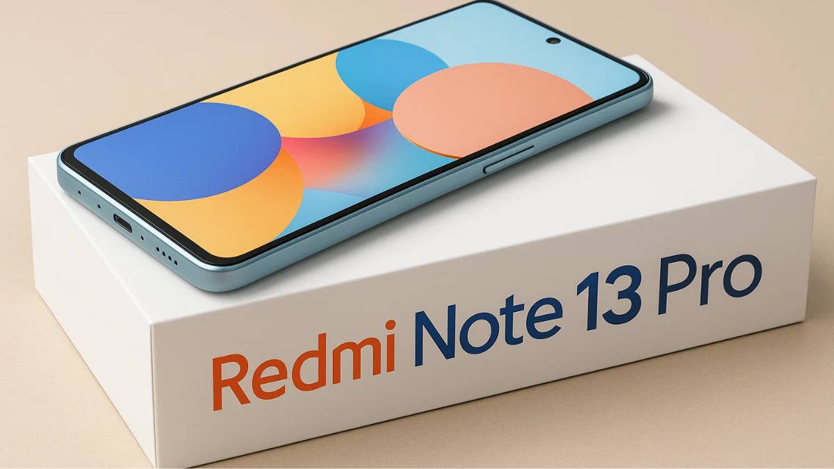 Top 5 Reasons To Buy Xiaomi Redmi Note 13 Pro — Camera, Battery & Display Explained