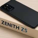 Zenith Z5 Elevating The Smartphone Experience