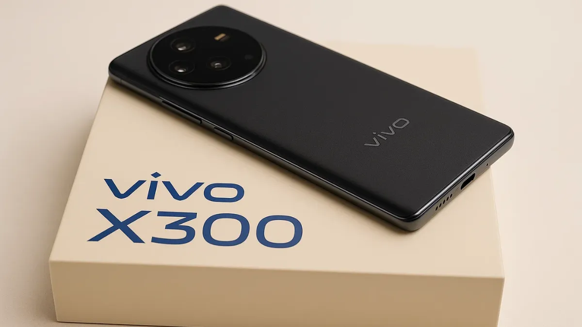 Vivo X300 512GB 16GB RAM: High-Performance Smartphone with Massive Storage and Advanced Features